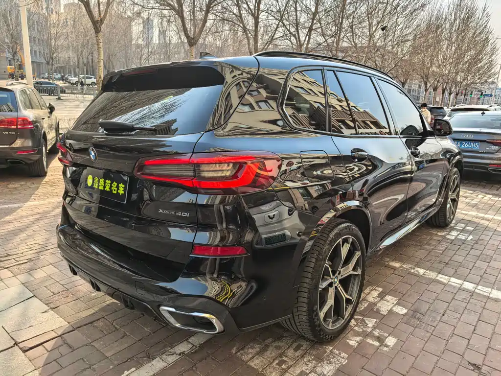 BMW X5 2022 — фото 4