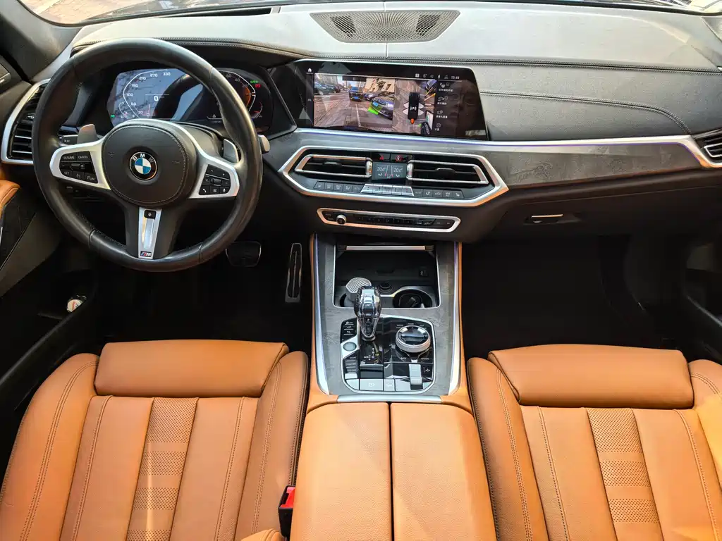 BMW X5 2022 — фото 8