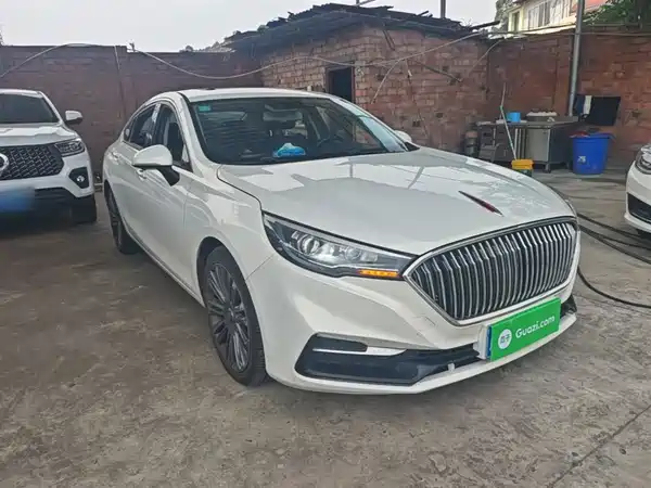 Hongqi H5 2019