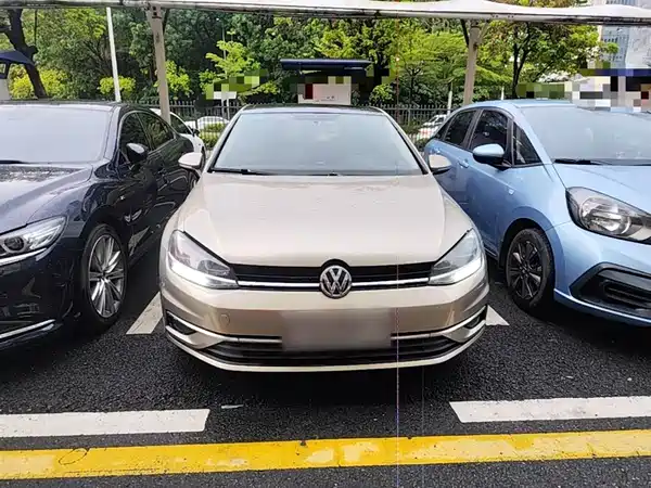 Volkswagen Golf 2018