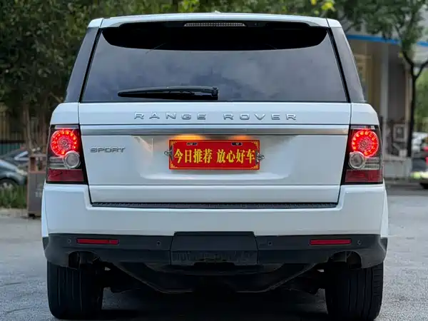 Land Rover Range Rover Sport 2012