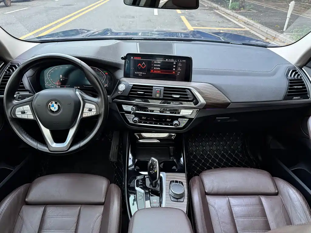 BMW X3 2019