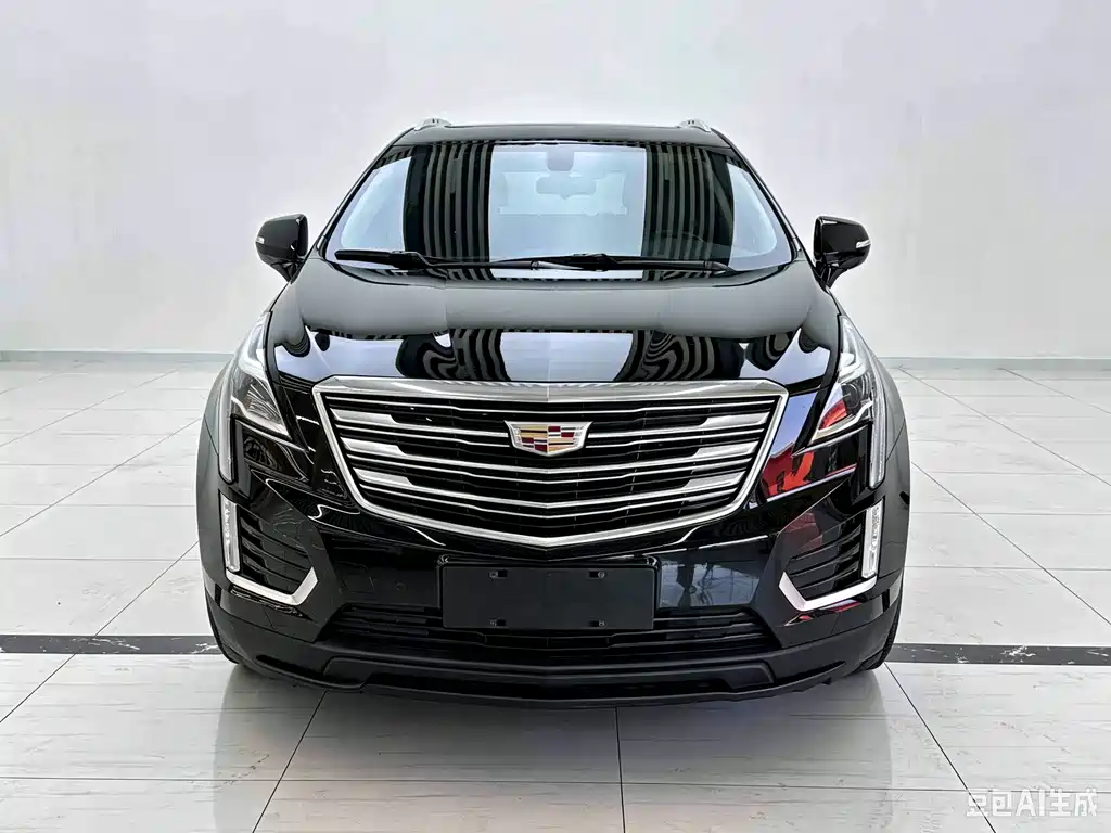 Cadillac XT5 2018 — фото 2