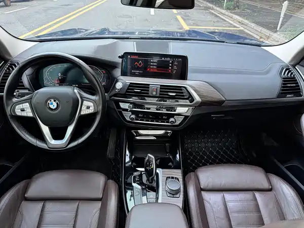 BMW X3 2019
