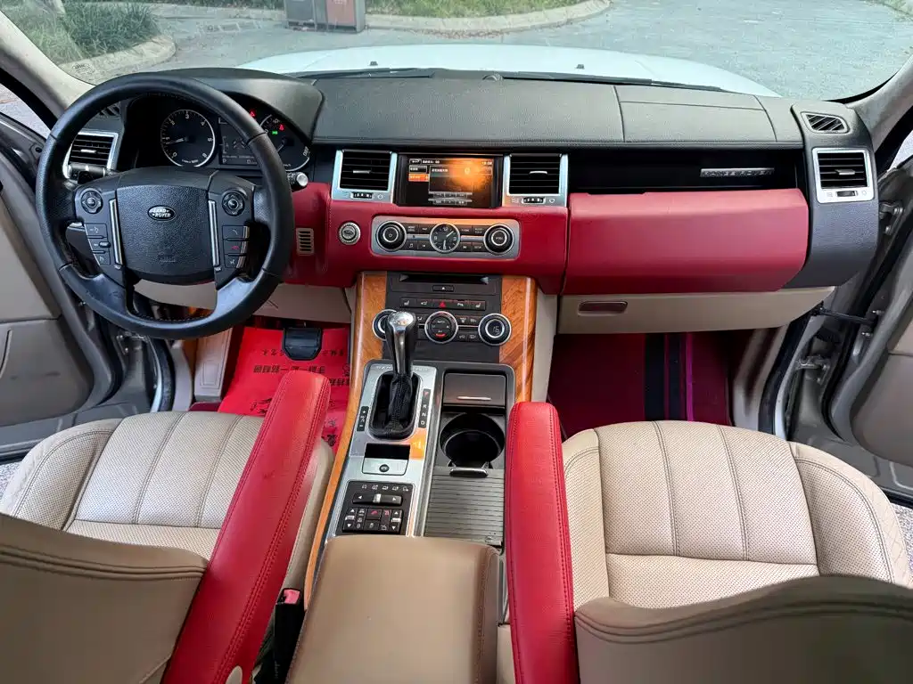 Land Rover Range Rover Sport 2012 — фото 14