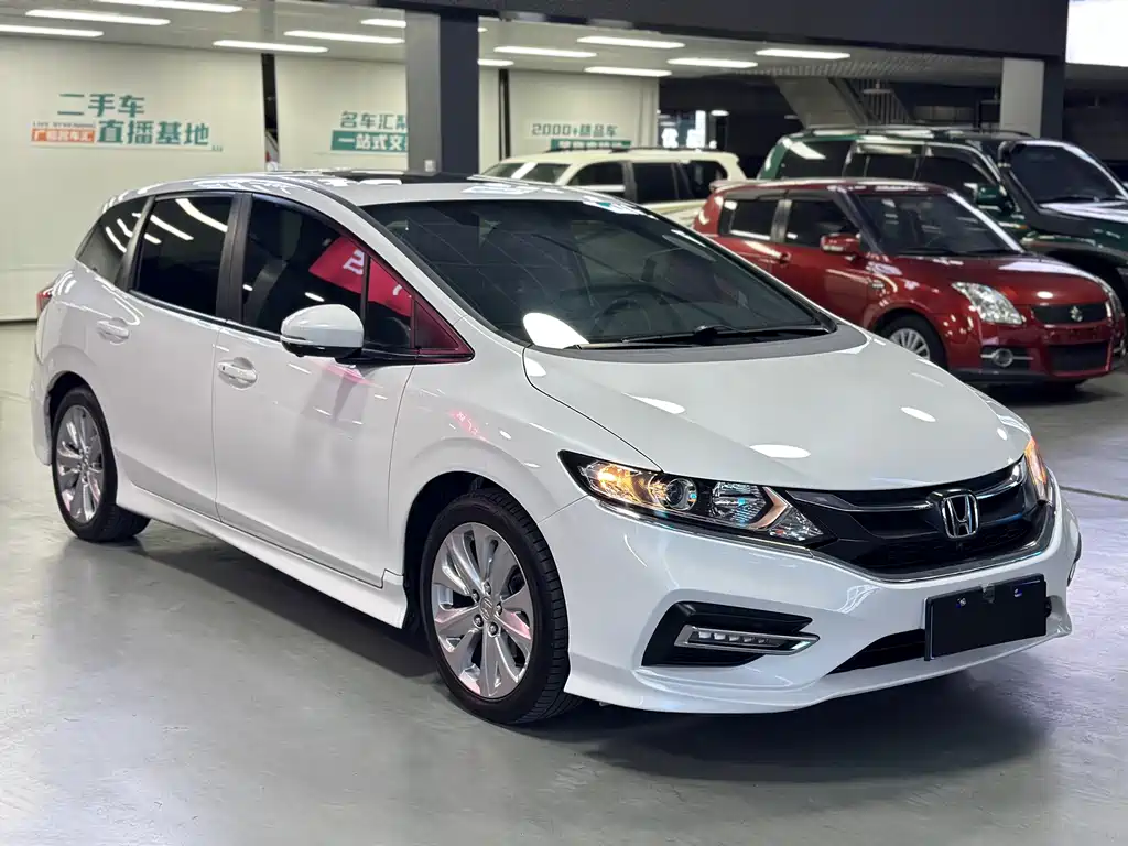 Honda Jade 2020 — фото 18