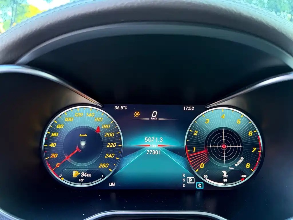 Mercedes-Benz GLC 2021