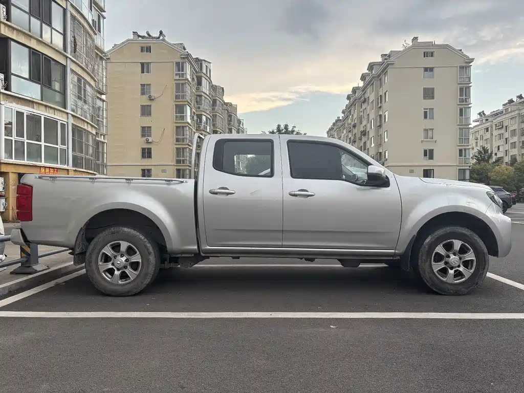 Great Wall Wingle 7 2021 — фото 10