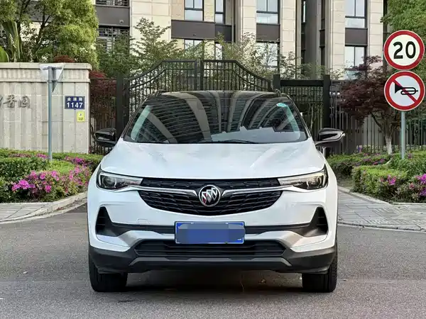 Buick Encore 2021