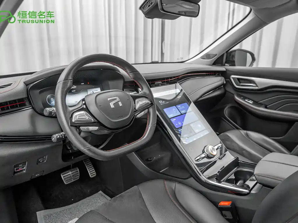 Roewe Feifan MARVEL R 2021 — фото 12