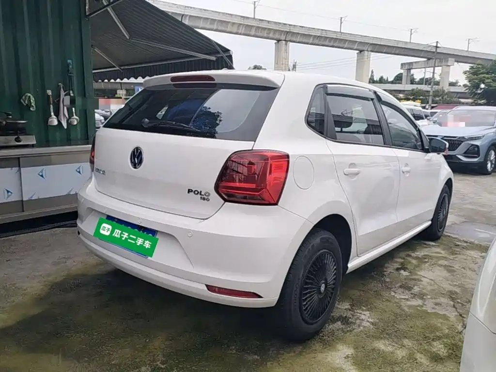 Volkswagen Polo 2018
