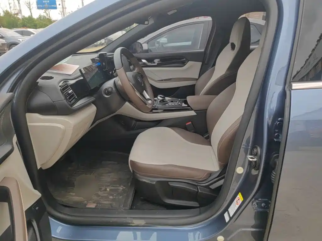 BYD Qin PLUS 2024 — фото 15