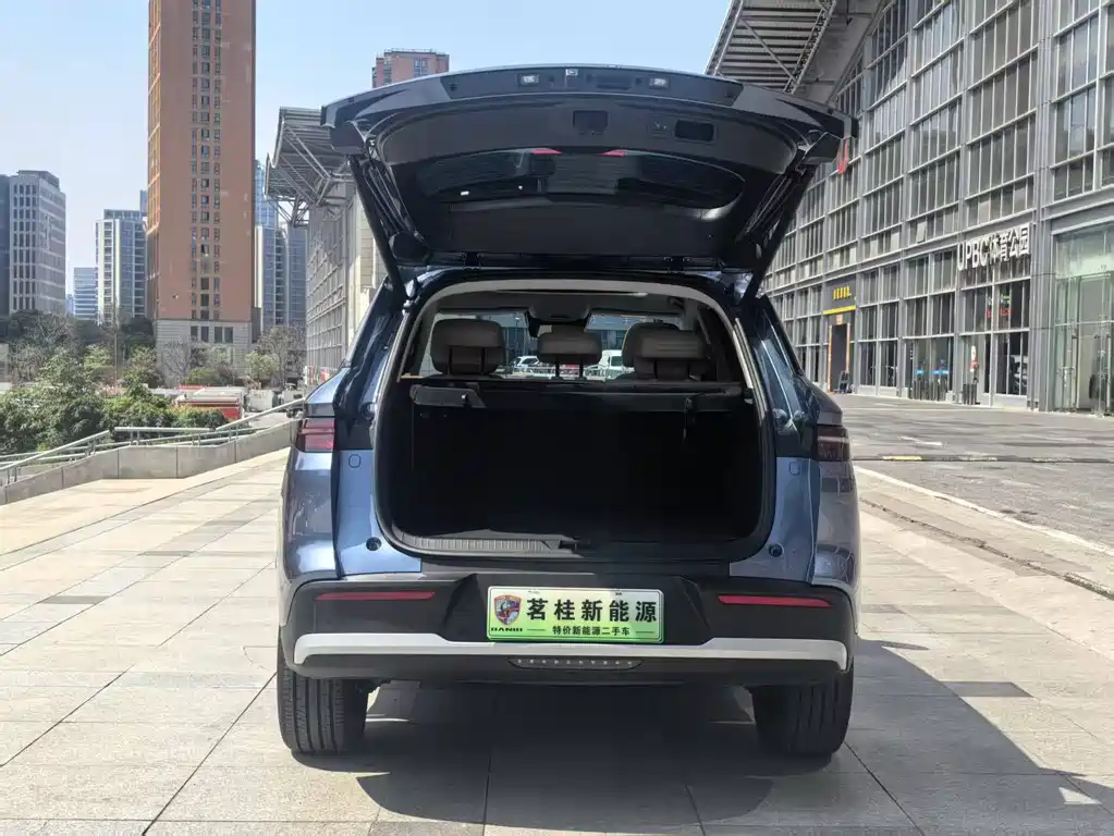 BYD Pro New Energy 2025 — фото 10
