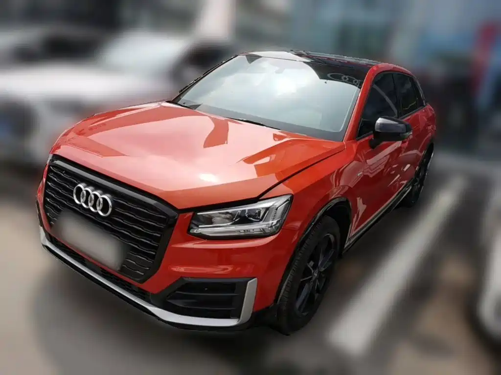 Audi Q2L 2021 — фото 3