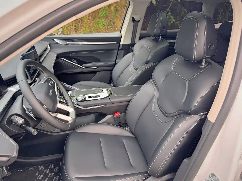 Haval H6 2025 — фото 13