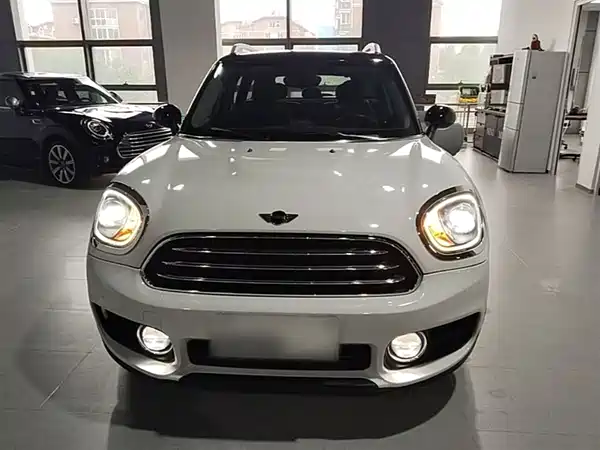 MINI Countryman 2017