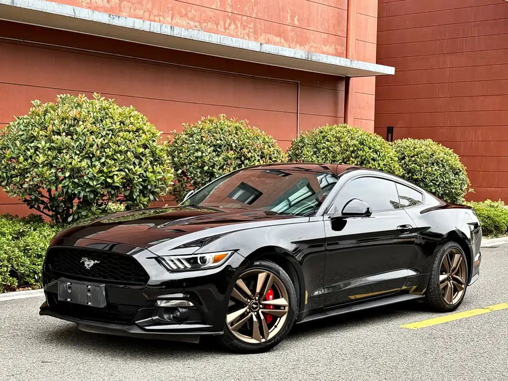 Ford Mustang 2017