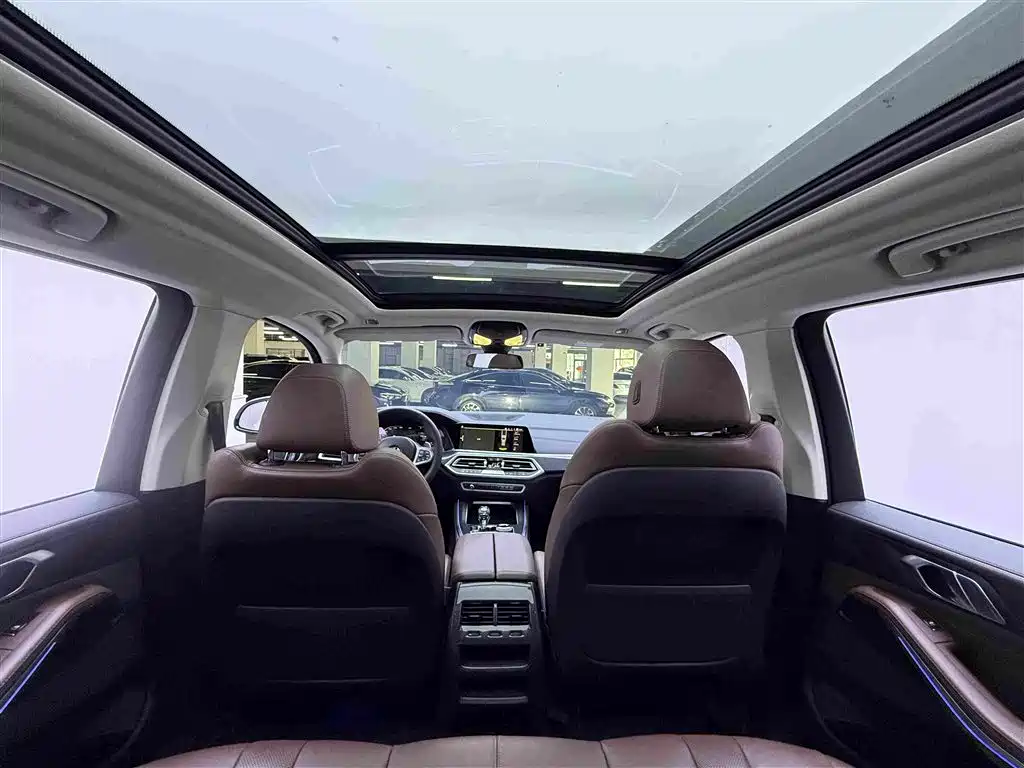 BMW X5 2020 — фото 17