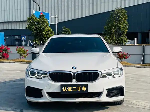 BMW 5 Series 2020