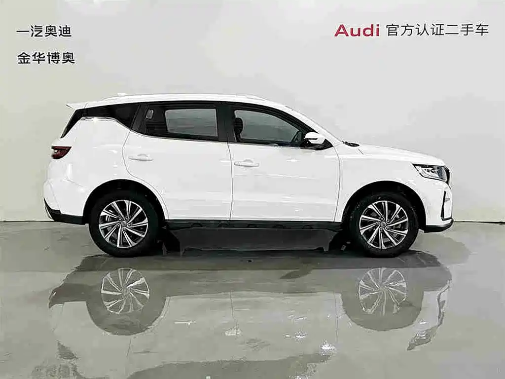 Geely Vision X6 2021 — фото 3