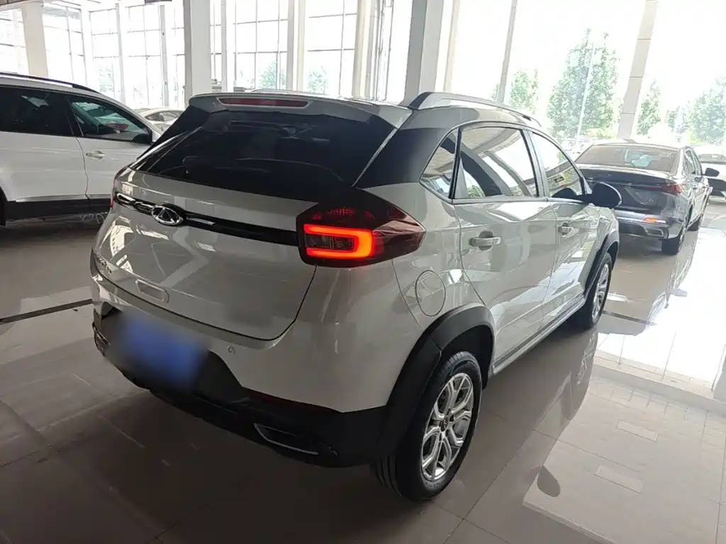 Chery Tiggo 3x 2022