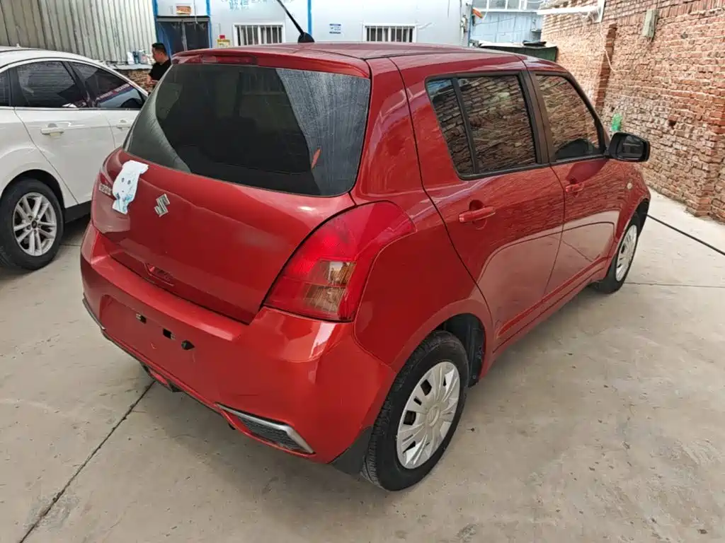 Suzuki Swift 2017