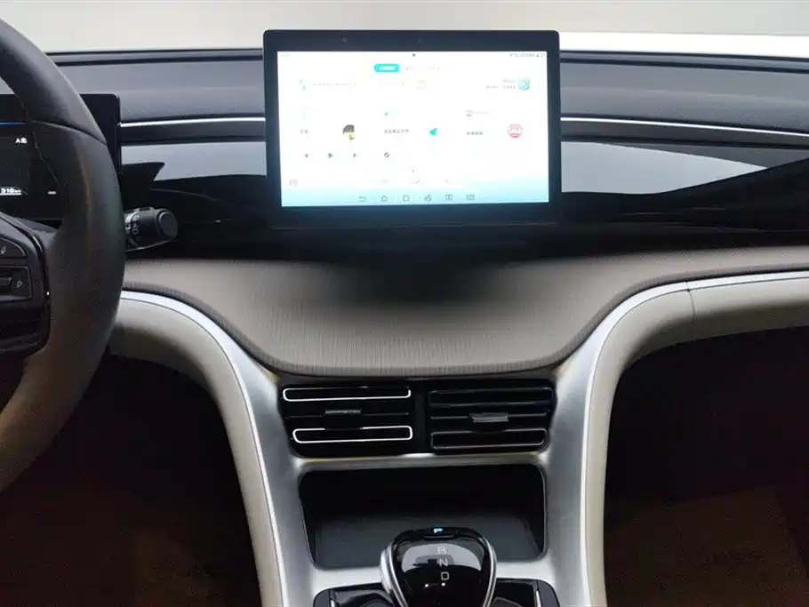 BYD Song Pro New Energy 2024 — фото 13
