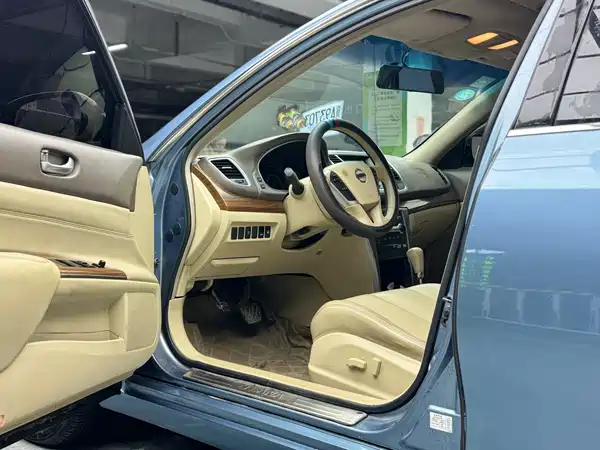 Nissan Teana 2011