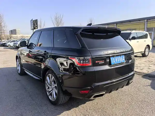 Land Rover Range Rover Sport 2018