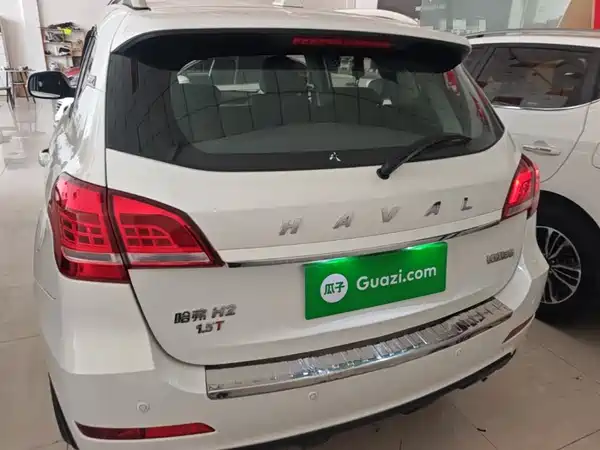 Haval H2 2017
