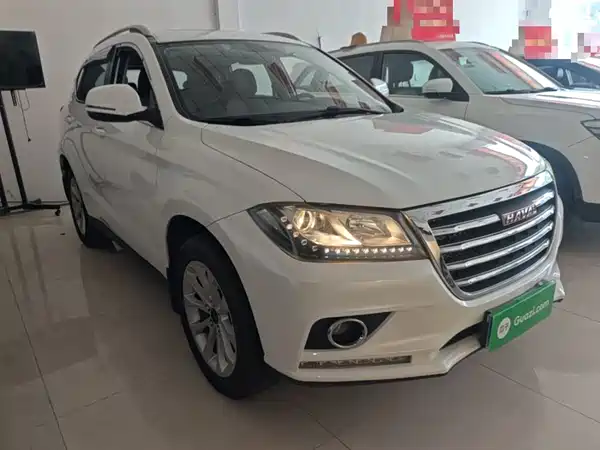 Haval H2 2017
