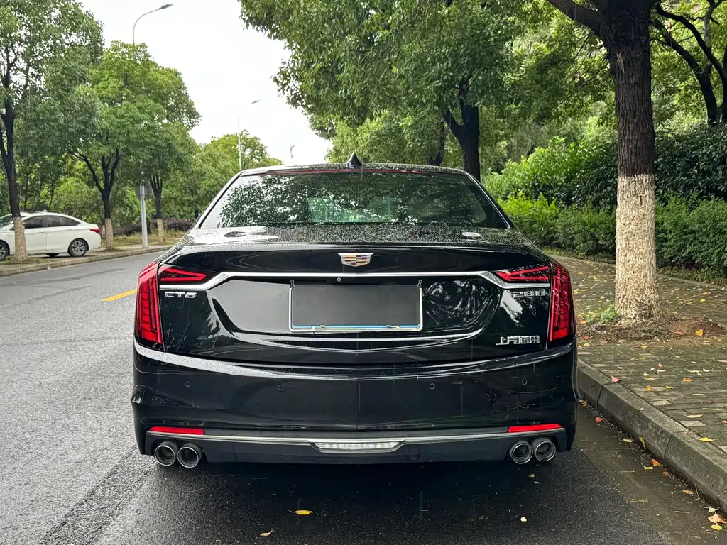Cadillac CT6 2020 — фото 5