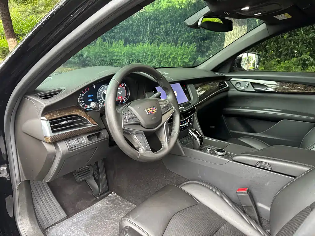 Cadillac CT6 2020 — фото 6