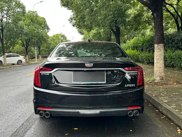 Cadillac CT6 2020