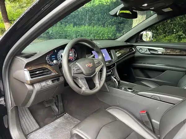 Cadillac CT6 2020
