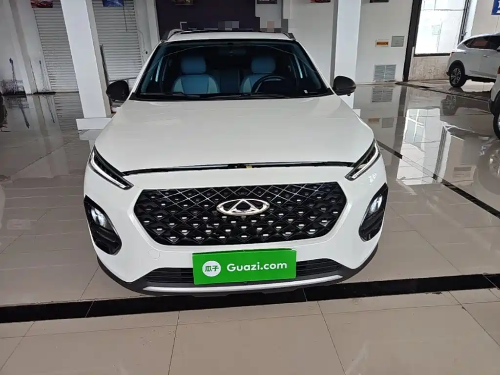 Chery Tiggo 3x 2022