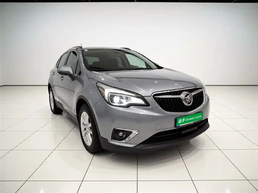 Buick Envision Plus 2018 — фото 21