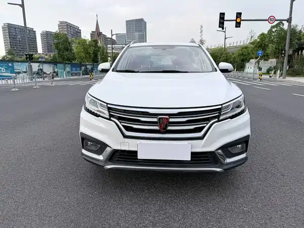 Roewe RX3 2018