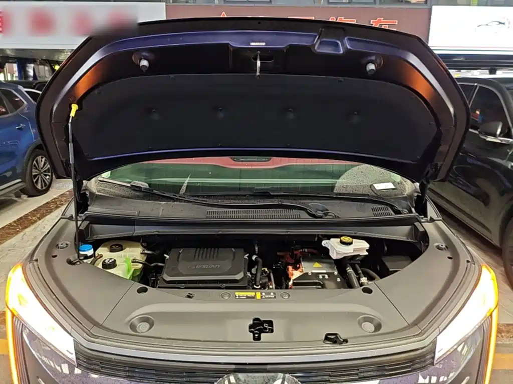GAC Motor Trumpchi E9 2025 — фото 16
