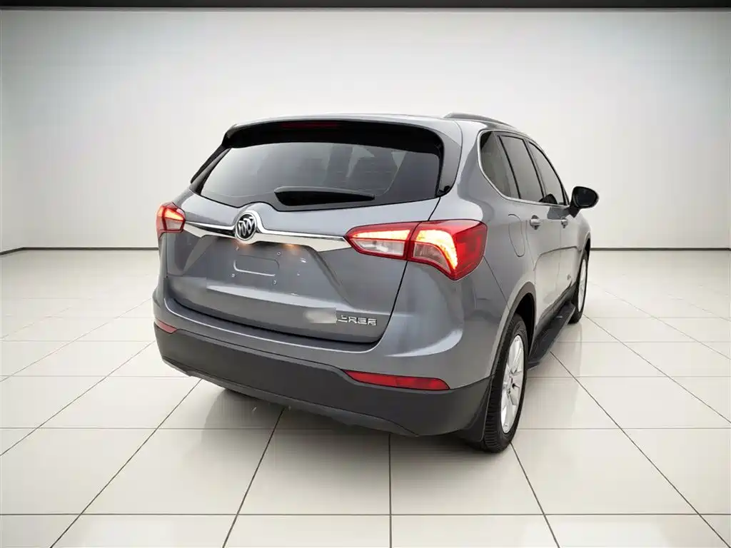Buick Envision Plus 2018 — фото 5