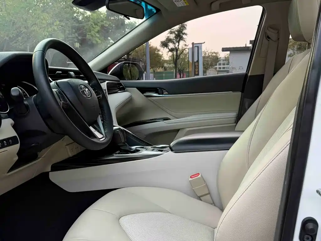 Toyota Camry 2019