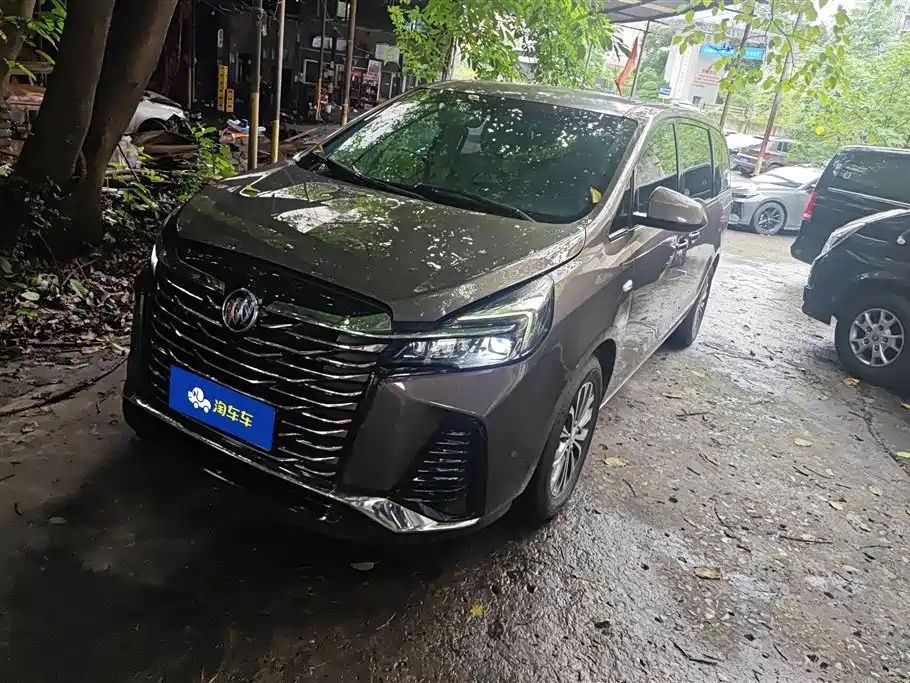 Buick GL8 2022