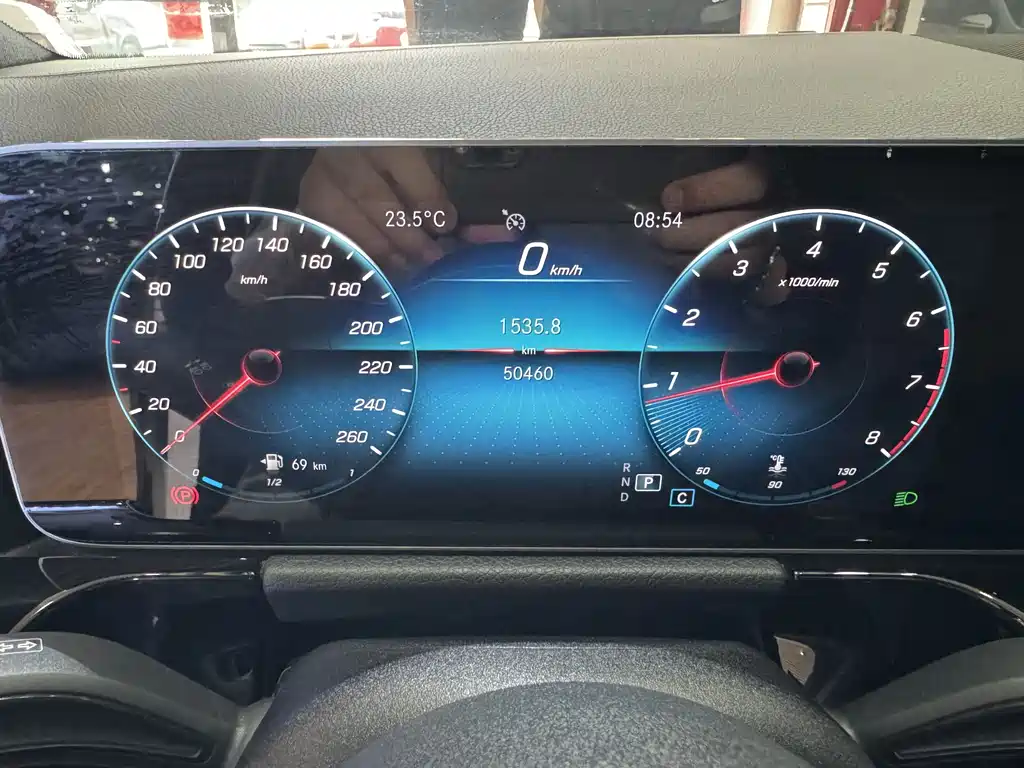 Mercedes-Benz GLA 2021