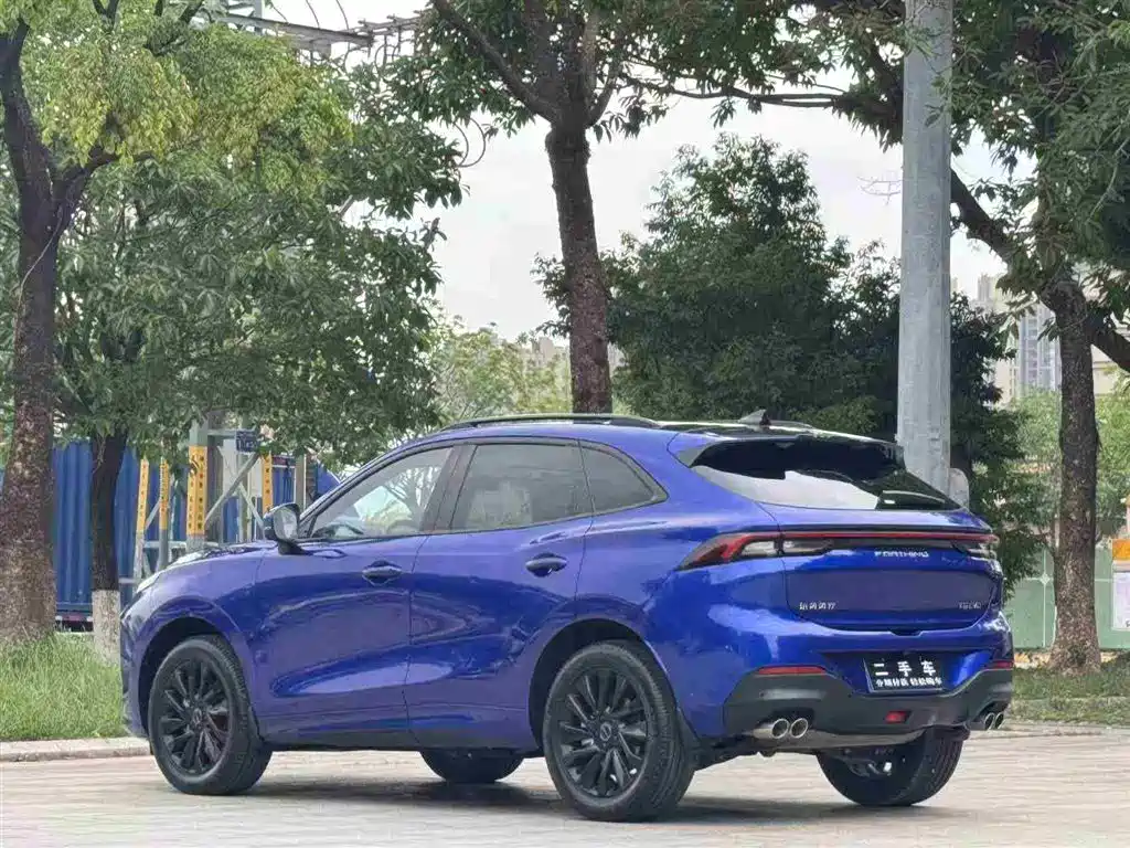 Fengxing T5 EVO 2022 — фото 5