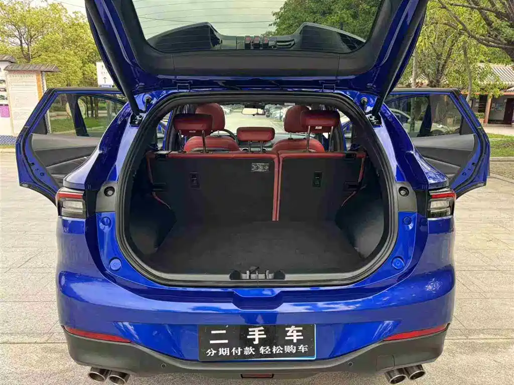 Fengxing T5 EVO 2022 — фото 16
