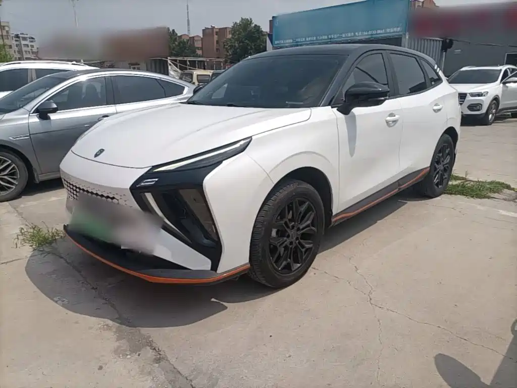 Dongfeng Wind And Thunder 2024