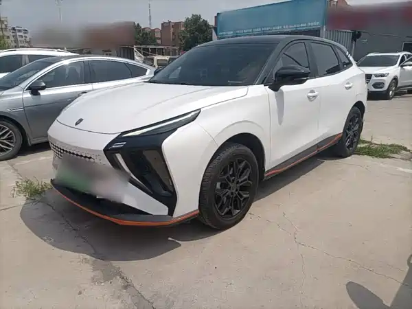 Dongfeng Wind And Thunder 2024
