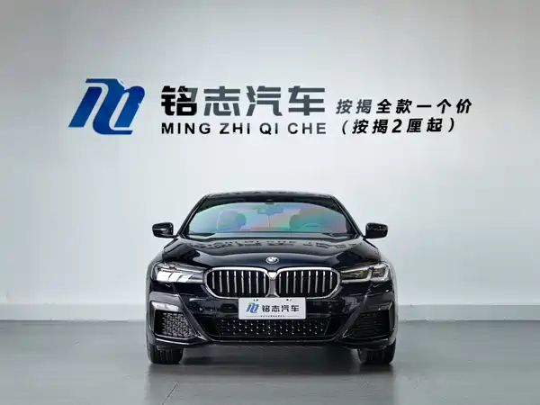 BMW 5 Series 2022