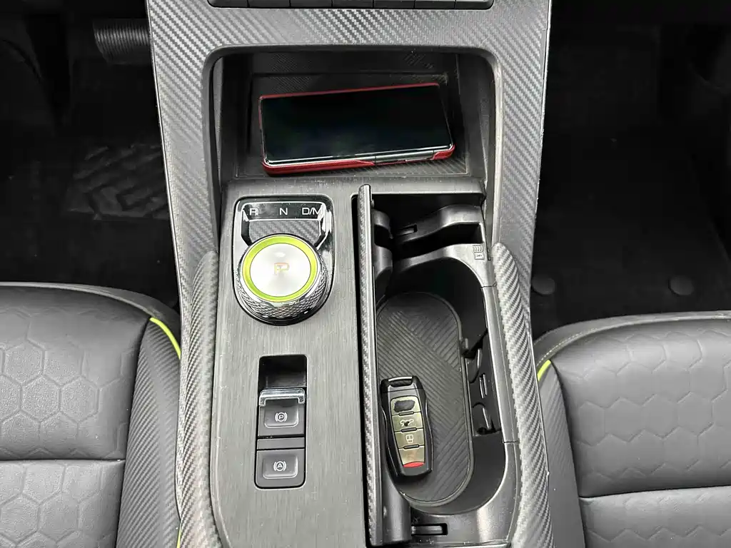 Haval H6S 2021 — фото 12