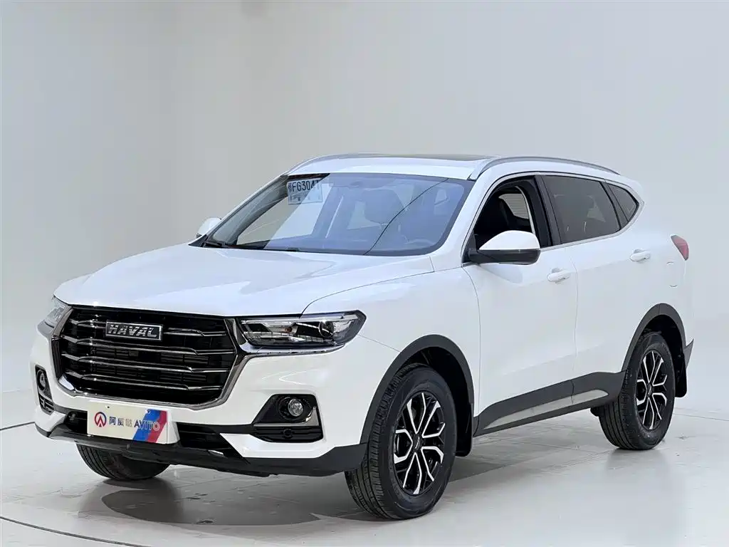 Haval H6 2023 — фото 1